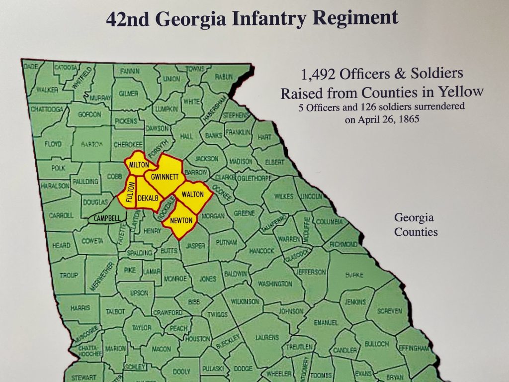 the-42nd-infantry-regiment-general-barton-and-stovall