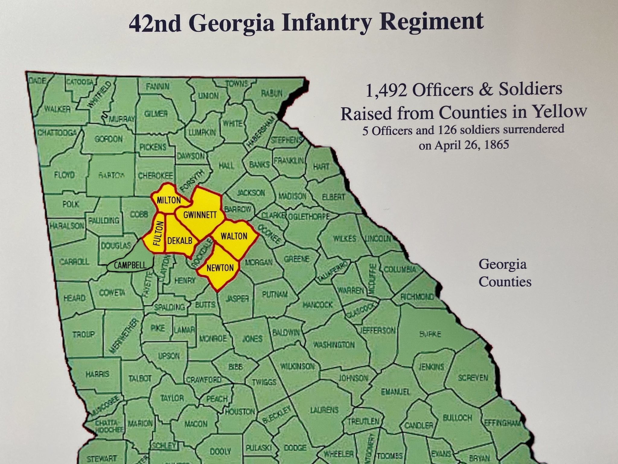 the-42nd-infantry-regiment-general-barton-and-stovall